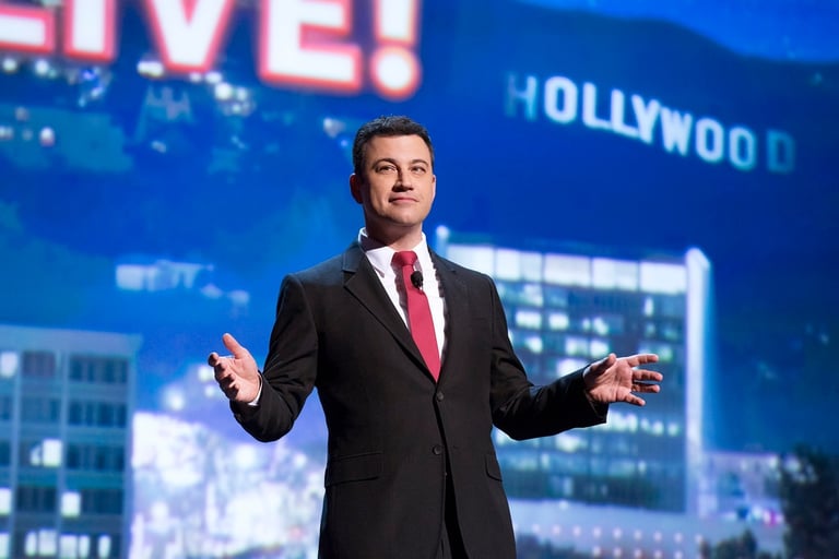 Why Jimmy Kimmel Is 100% Right About Healthcare