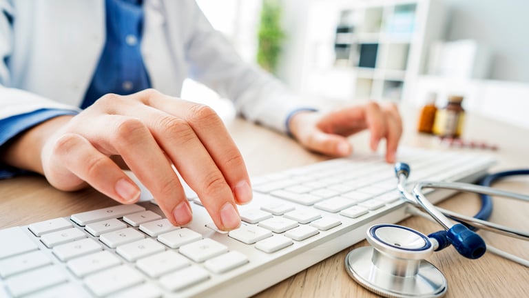 Many Clinical Trials Go Unpublished. Here’s How Digital Marketing Can Help.