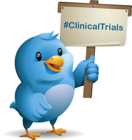 Twitter and #ClinicalTrialMarketing: The Hashtag Revolution