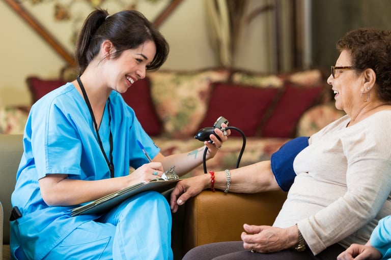 What Kind of Impact Can Homecare Have on Clinical Trial Recruitment and Retention?