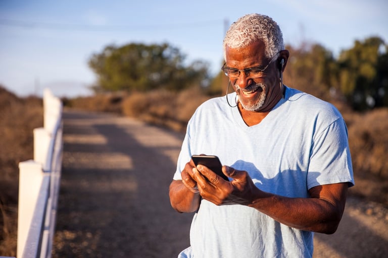 How Digital Advertising Helps Clinical Trials Recruit Elderly Patients