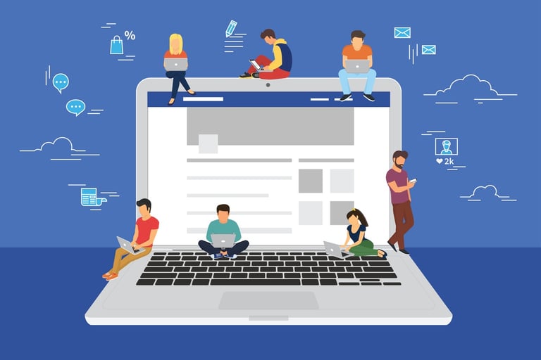 Want to Recruit More Prospective Patients for Your Clinical Trial? Start Advertising on Facebook