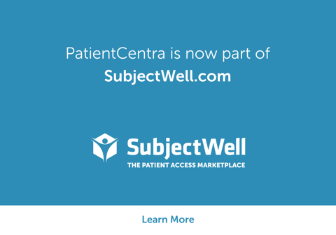 SubjectWell Acquires PatientCentra