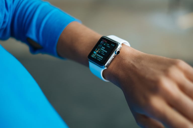 mHealth & Wearables: Improving Clinical Trial Patient Recruitment and Engagement