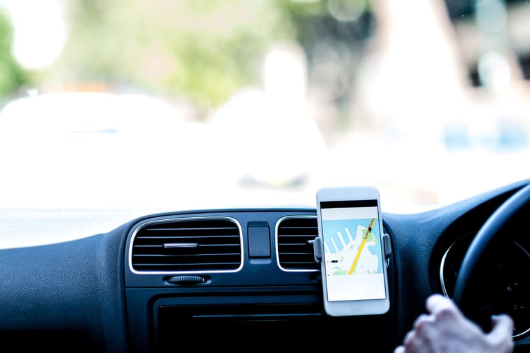 Clinical Trials Are Partnering With Uber and Lyft to Improve Patient Engagement